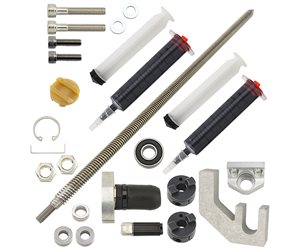***TAJ MOTORIZED Z LEAD SCREW UPGRADE KIT; OMAX #309490-2