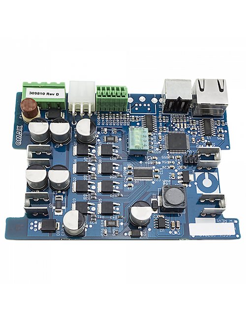 INTELLIDRIVE PROGRAMMED CIRCUIT BOARD; OMAX #309810