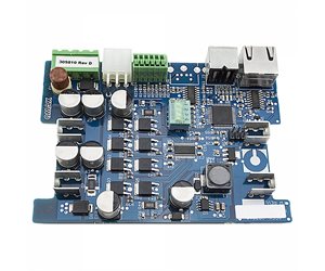 INTELLIDRIVE PROGRAMMED CIRCUIT BOARD; OMAX #309810