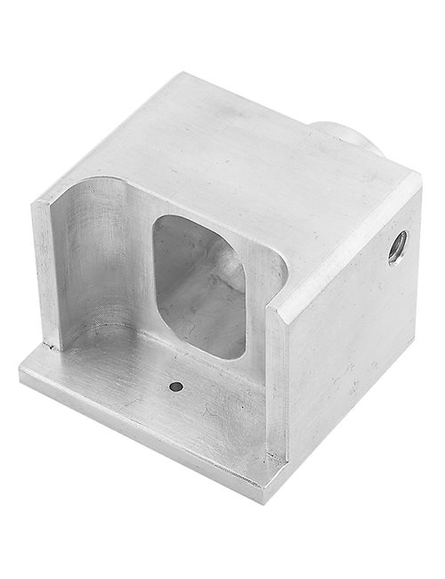 ***ABRASIVE FEED BLOCK 7.5 AND 15 LB HOPPER; OMAX #311314 ***ABRASIVE FEED BLOCK 7.5 AND 15 LB HOPPER; OMAX #311314