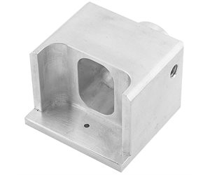 ***ABRASIVE FEED BLOCK 7.5 AND 15 LB HOPPER; OMAX #311314