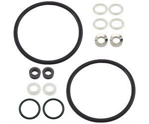 KIT, REBUILD, DUAL AXIS SWIVEL FOR 309882 SWIV, OMAX #311849
