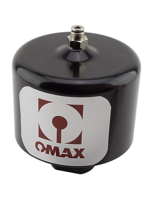 Integrated On/Off Valve