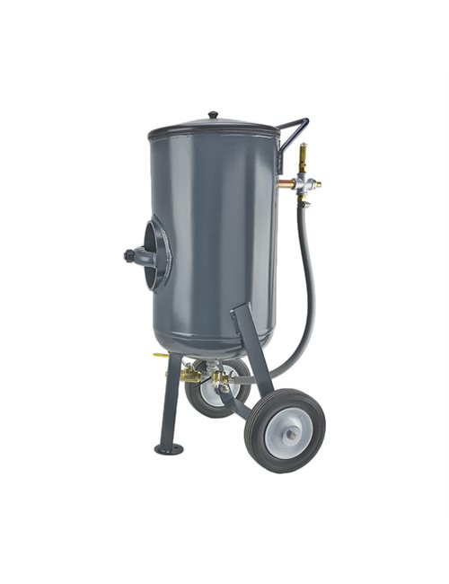 ***100 LB BULK ABRASIVE DELIVERY SYSTEM, OMAX #312980