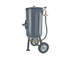 ***100 LB BULK ABRASIVE DELIVERY SYSTEM, OMAX #312980