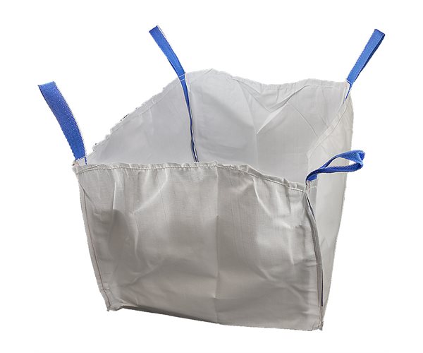 LSRS SELF-DUMPING HOPPER BAG; OMAX #313460