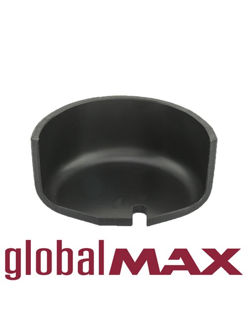 ***GLOBALMAX ABR. HOPPER SPLASH GUARD; OMAX #315682
