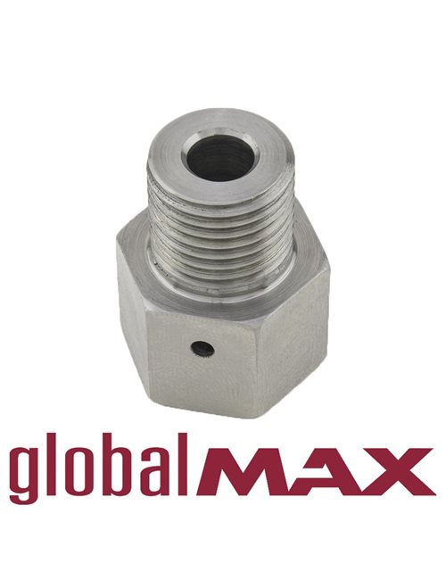 ***GLOBALMAX GLAND NUT SLEEVE; OMAX #315898