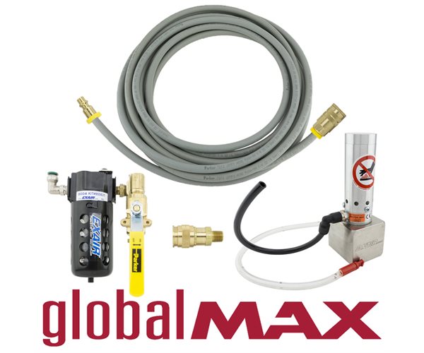 GLOBALMAX COOLER KIT; OMAX 316281