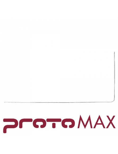 ***PROTOMAX HP REAR NIPPLE 46.75", OMAX #317720