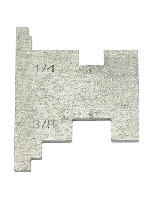 HIGH PRESSURE COLLET GAUGE PACKAGE; OMAX #319990