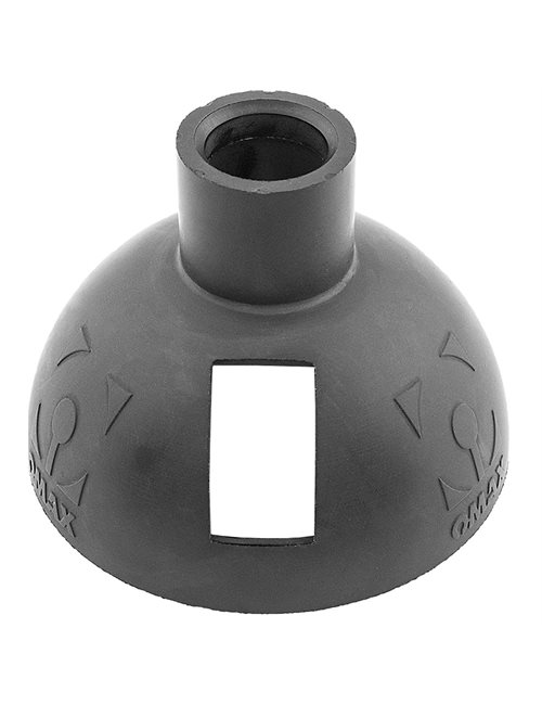 TERRAIN FOLLOWER SPLASH GUARD; OMAX #320585-2 TERRAIN FOLLOWER SPLASH GUARD; OMAX #320585-2