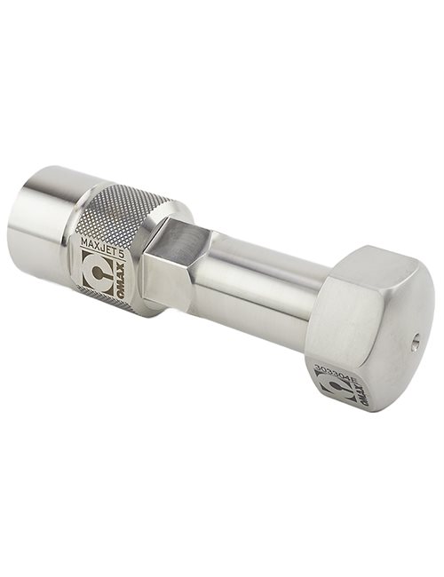 ***MAXJET 5 .013" SAPH. WATER ONLY NOZ. ASSY;OMAX#303307-13