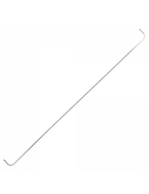 ***U-BEND NIPPLE, 3 / 8"OD X 112"LG; OMAX #309383-112