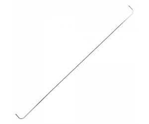 ***U-BEND NIPPLE, 3 / 8"OD X 112"LG; OMAX #309383-112