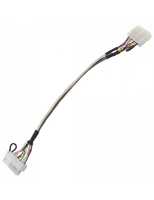 SERVO AMP TO MOTOR CABLE 12", OMAX #305529-12