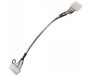 SERVO AMP TO MOTOR CABLE 12", OMAX #305529-12