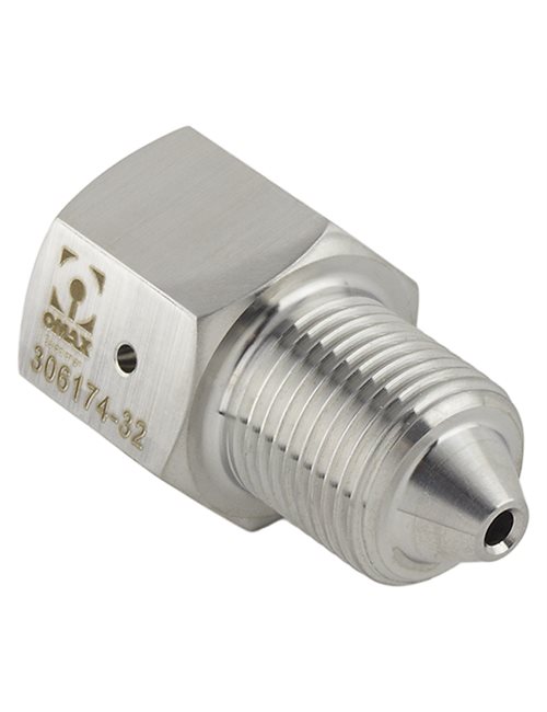 ***RMS ADAPTER F / M 3 / 8", OMAX #306174-32 ***RMS ADAPTER F / M 3 / 8", OMAX #306174-32