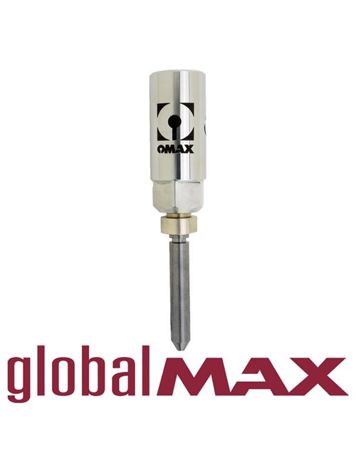***GLOBALMAX NOZZLE ASSY WITH MIX CHB, .015",OMAX #316570-15 ***GLOBALMAX NOZZLE ASSY WITH MIX CHB, .015",OMAX #316570-15