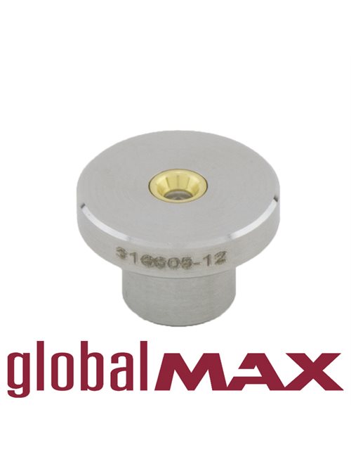 ***GLOBALMAX ORIFICE. 012", OMAX #316605-12