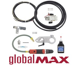 ***GLOBALMAX 1508 DRILL KIT; OMAX #316566-1508