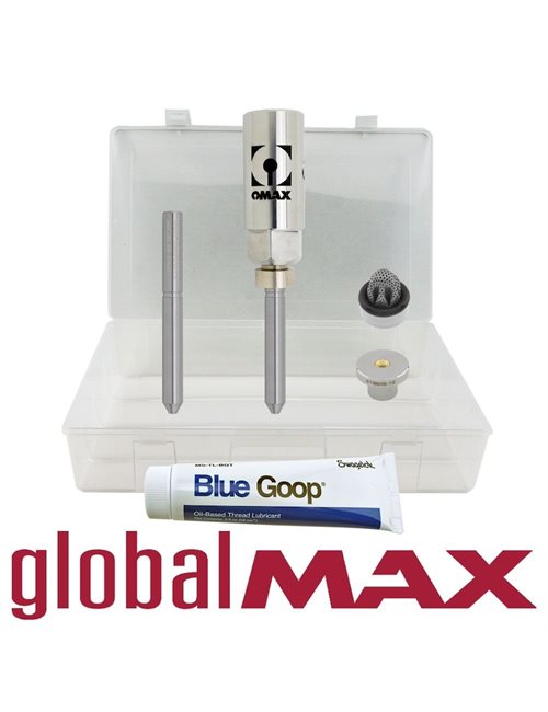 ***GLOBALMAX NOZZLE SPARES KIT, .015; OMAX #316626-15 ***GLOBALMAX NOZZLE SPARES KIT, .015; OMAX #316626-15