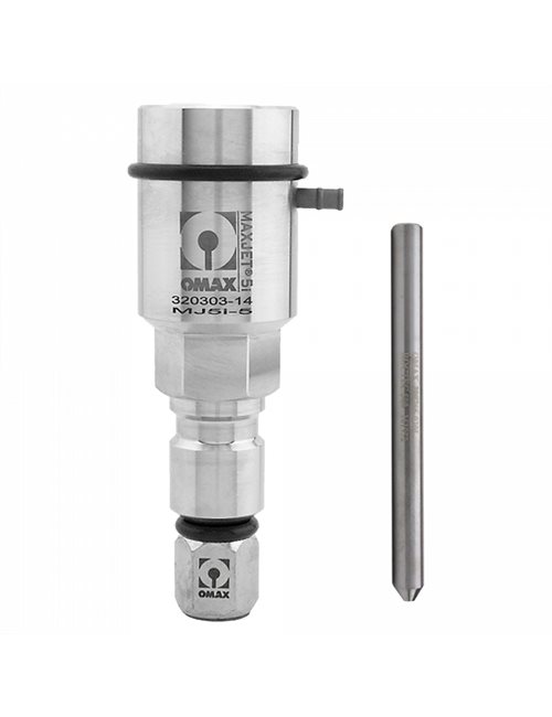 ***MAXJET 5i .014"DIA.NOZ ASSY W / MIX.030 TUBE,OMAX#306895-14