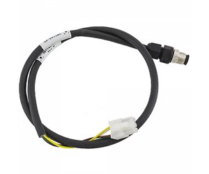 STEP MOTOR POWER CABLE 25", OMAX#307143-25