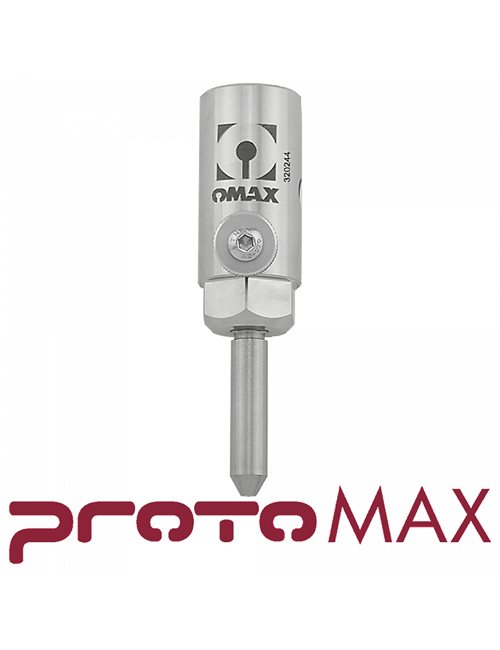 ***PROTOMAX NOZZLE ASSY, SIZE .008 / .030", OMAX #317717-08