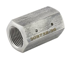 ***ADAPTER,IN-LINE RMS,.036", 3 / 8FEM-FEM,OMAX#308738-36