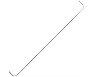 ***U-BEND NIPPLE, 3 / 8"OD X 53" LG; OMAX #309383-53