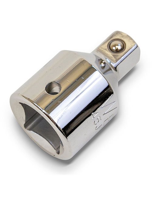 ***DYNAMAX 1 / 2" M 3 / 4" F ADAPTER, OMAX #HT-18851 ***DYNAMAX 1 / 2" M 3 / 4" F ADAPTER, OMAX #HT-18851