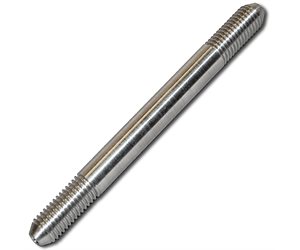 NIPPLE 1 / 4" X 2.75" UHP