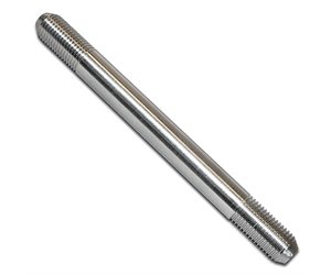 3 / 8" X 4" UHP NIPPLE CONED & THREADED