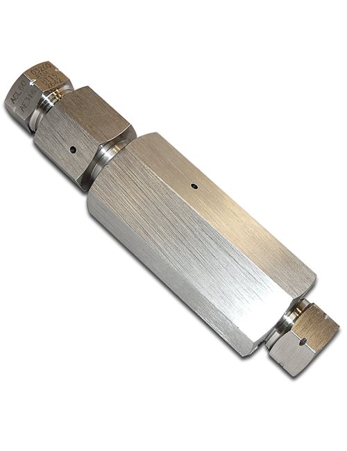 3 / 8" BALL CHECK VALVE 60K; CB6601 3 / 8" BALL CHECK VALVE 60K; CB6601