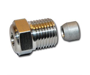 1 / 4" AV COLLET / GLAND