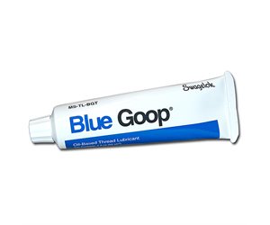 LUBRICANT (BLUE GOOP), REPLACES A-2185, 302692, 1-11111