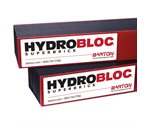 HYDROBLOC WATERJET BRICK 3.85" X 6" X 48" "WELDED & SCREWED"